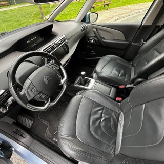 Citroen C4 Picasso 2013