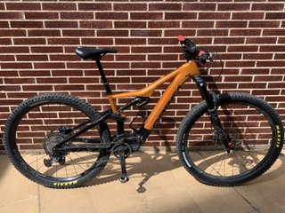 Orbea Rise H15 M 2022 540w