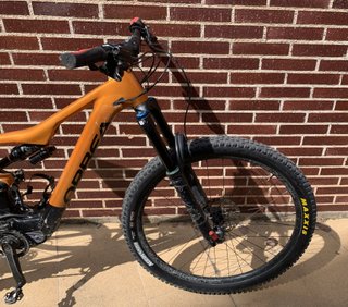 Orbea Rise H15 M 2022 540w