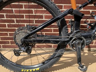 Orbea Rise H15 M 2022 540w