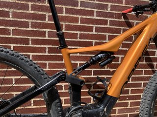 Orbea Rise H15 M 2022 540w