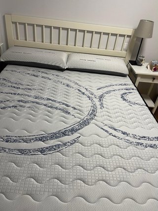 Colchón + Cabecero + Almohadas Regalo