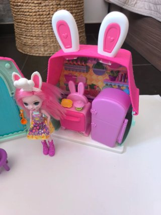 Enchantimals Bree Bunny