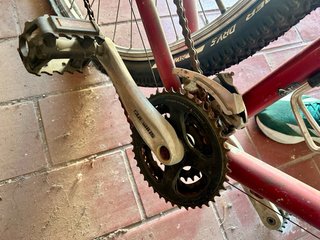 Bicicleta Stevens XL Ruedas 29”