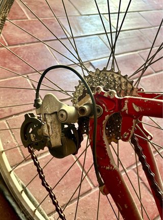 Bicicleta Stevens XL Ruedas 29”