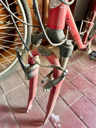 Bicicleta Stevens XL Ruedas 29”