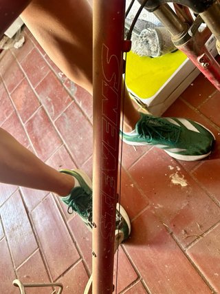 Bicicleta Stevens XL Ruedas 29”