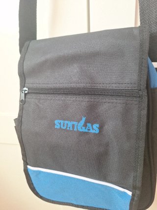 Bolso bandolera ajustable SUNIGAS