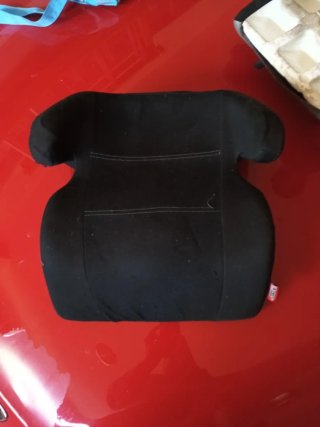 Alzador coche niños