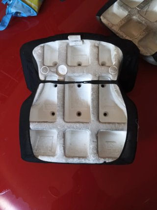 Alzador coche niños