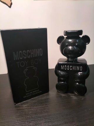 Moschino Toy Boy Eau de Parfum 100ml  Black Bear