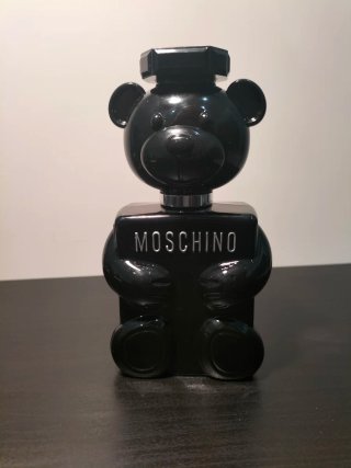 Moschino Toy Boy Eau de Parfum 100ml  Black Bear