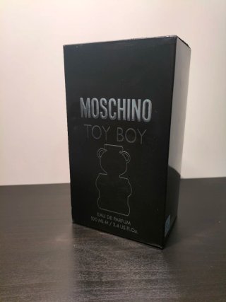 Moschino Toy Boy Eau de Parfum 100ml  Black Bear