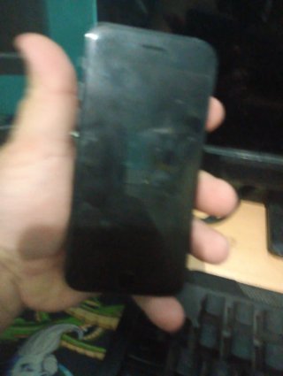 iPhone 8 Negro/Plateado