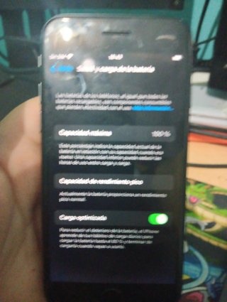 iPhone 8 Negro/Plateado