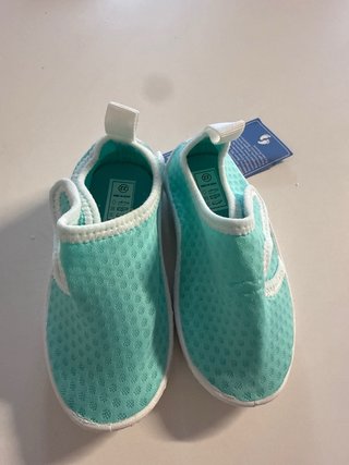 Scarpe da acqua bambino taglia 22