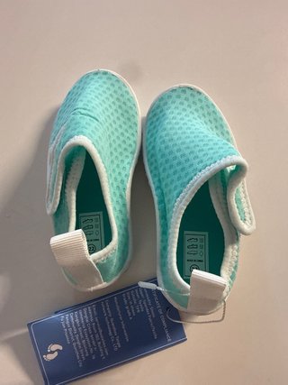 Scarpe da acqua bambino taglia 22