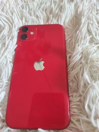 2x iPhone 11 Morado