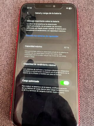 2x iPhone 11 Morado