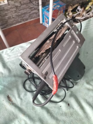 Sierra circular Metabo KS 54