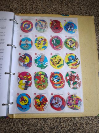 Flippo's Looney Tunes Álbum
