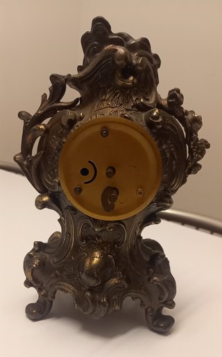 Orologio da tavolo vintage