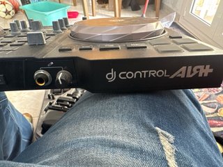 Hercules DJ Control AIR Mesa DJ