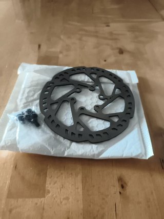 Disco Freno MTB 140mm