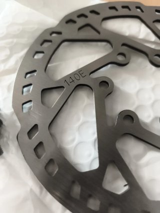 Disco Freno MTB 140mm