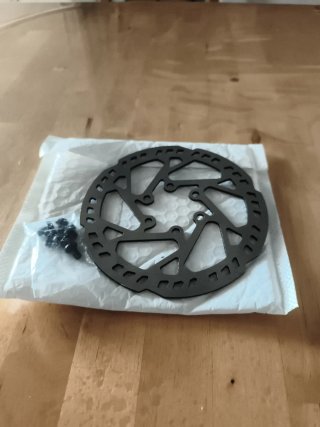 Disco Freno MTB 140mm
