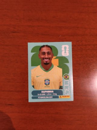 Raphinha Brasil mundial 2026