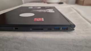 Portátil MSI Modern 14 A10RB Negro/Plata