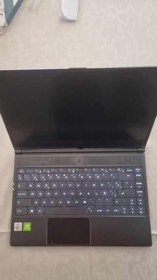 Portátil MSI Modern 14 A10RB Negro/Plata