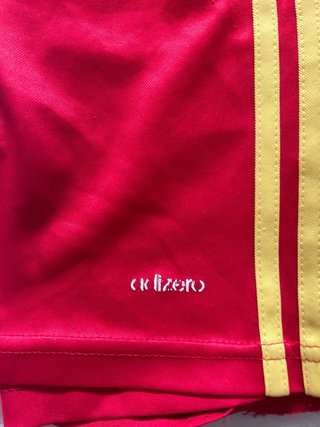 Camiseta Entrenamiento España 16/17 Adidas
