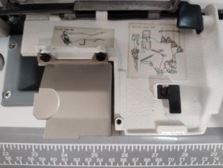 Máquina Remalladora Jack C6