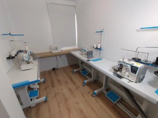 Máquina Remalladora Jack C6