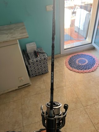 Caña HART MIURA JIG 605-250