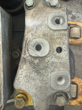 Caja DSG DQ250 SGH 0D9 300 042 N Skoda
