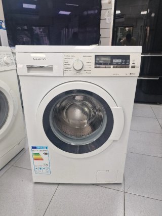 Lavadora Siemens 8kg con garantía