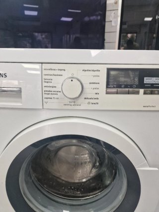 Lavadora Siemens 8kg con garantía