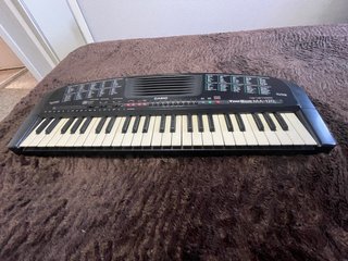 Teclado Casio MA-120