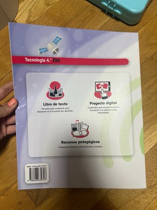 Tecnología 4o ESO