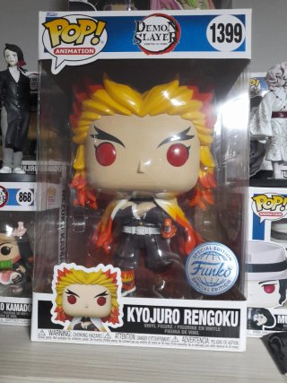 Funko Pop! Rengoku 1399 Demon Slayer