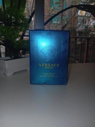 Versace Eros Colonia 100ml Nuevo