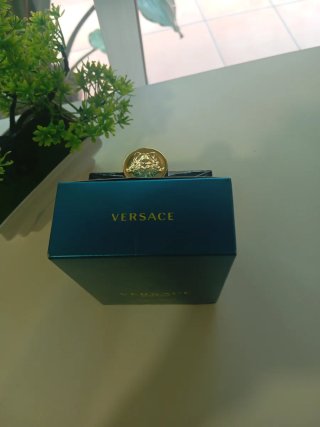 Versace Eros Colonia 100ml Nuevo