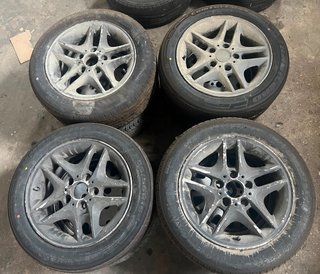 Pack 20 Llantas BMW E36 E46