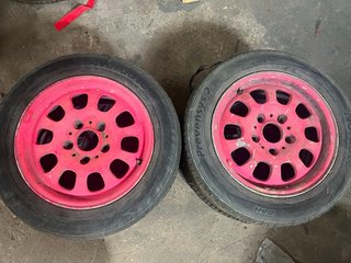 Pack 20 Llantas BMW E36 E46
