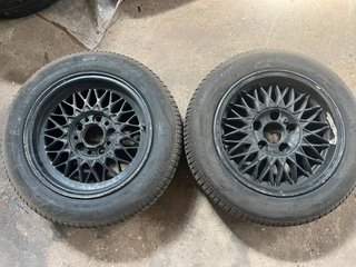 Pack 20 Llantas BMW E36 E46
