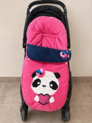 Saco para silla universal de tuc tuc