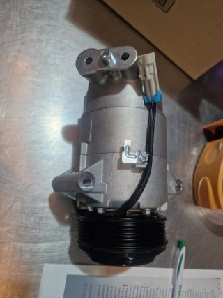 Compresor A/A VW Polo